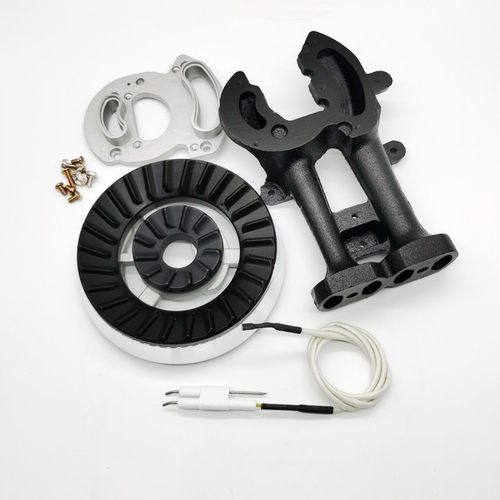 华帝燃气灶B855/808大小火盖包邮