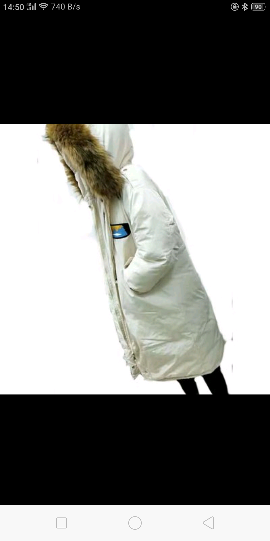 2022情侣装棉服连帽大毛领长款情侣棉衣外套，男装棉衣，星座1610（原2004）