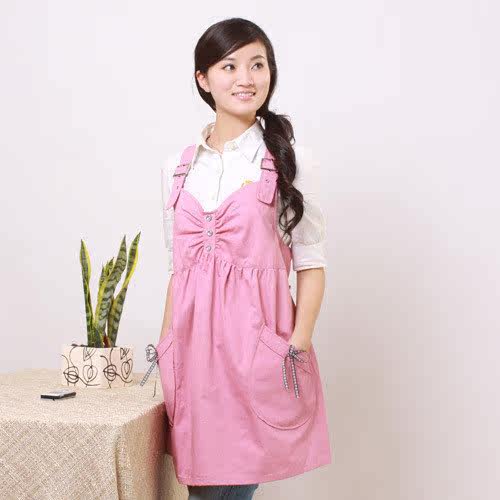 爱家防辐射孕妇装 防辐射孕妇裙 时尚印花防辐射衣服 WA