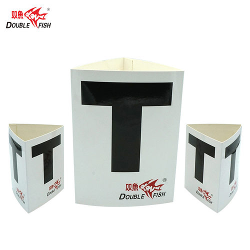双鱼牌乒乓球比赛专用T字暂停牌