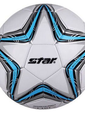 世达STAR机缝教学训练足球4号5