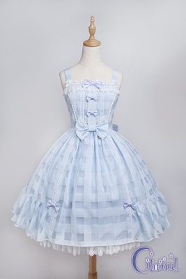 +CITANUL++Bonbon Aux Fruits+  JSK 連衣裙【現貨頁面】