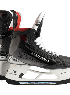 23年新款Bauer X5 PRO儿童青少年成人冰刀鞋鲍尔高级款比赛冰球鞋