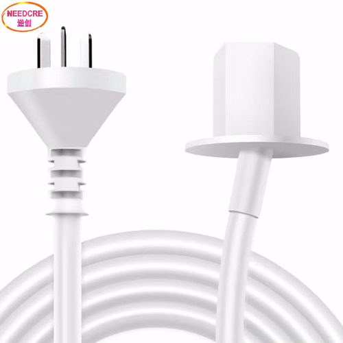 适用imac苹果台式电源线显示器