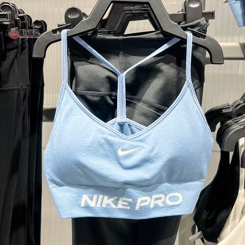 Nike耐克女子2026新款AS W NP DF SMLS LS BRA运动内衣IV1470-486
