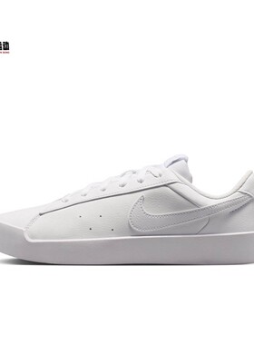 Nike耐克女鞋2026秋新款经典百搭低帮运动休闲鞋小白鞋IQ9696-105