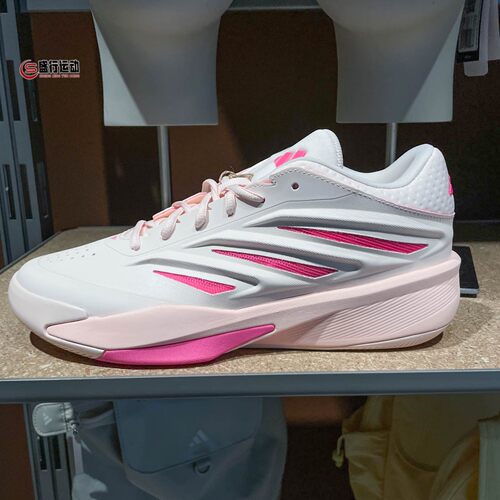 阿迪达斯男女鞋2026年秋新款CRAZY ENERGY团队款实战篮球鞋HP5216