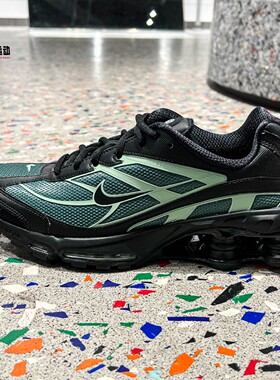 Nike耐克男子2026夏款SHOX RIDE 2气柱缓震透气运动鞋 IR0047-300