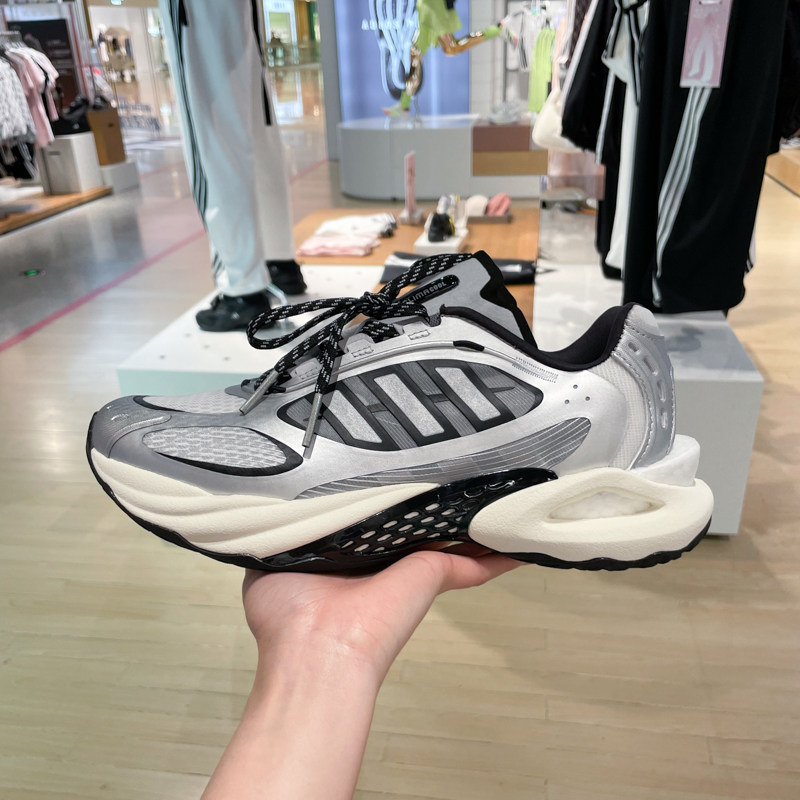 正品阿迪达斯男女2025夏CLIMACOOL VENTO4.0稳定跑步运动鞋JQ4941