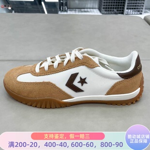 Converse匡威男女鞋2025秋新款Trainer复古运动休闲德训鞋A15738C