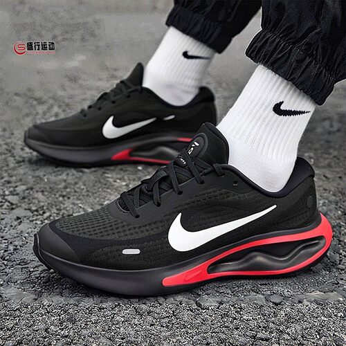 Nike耐克男鞋2026新款Journey Run防滑耐磨缓震跑步鞋 FN0228-013