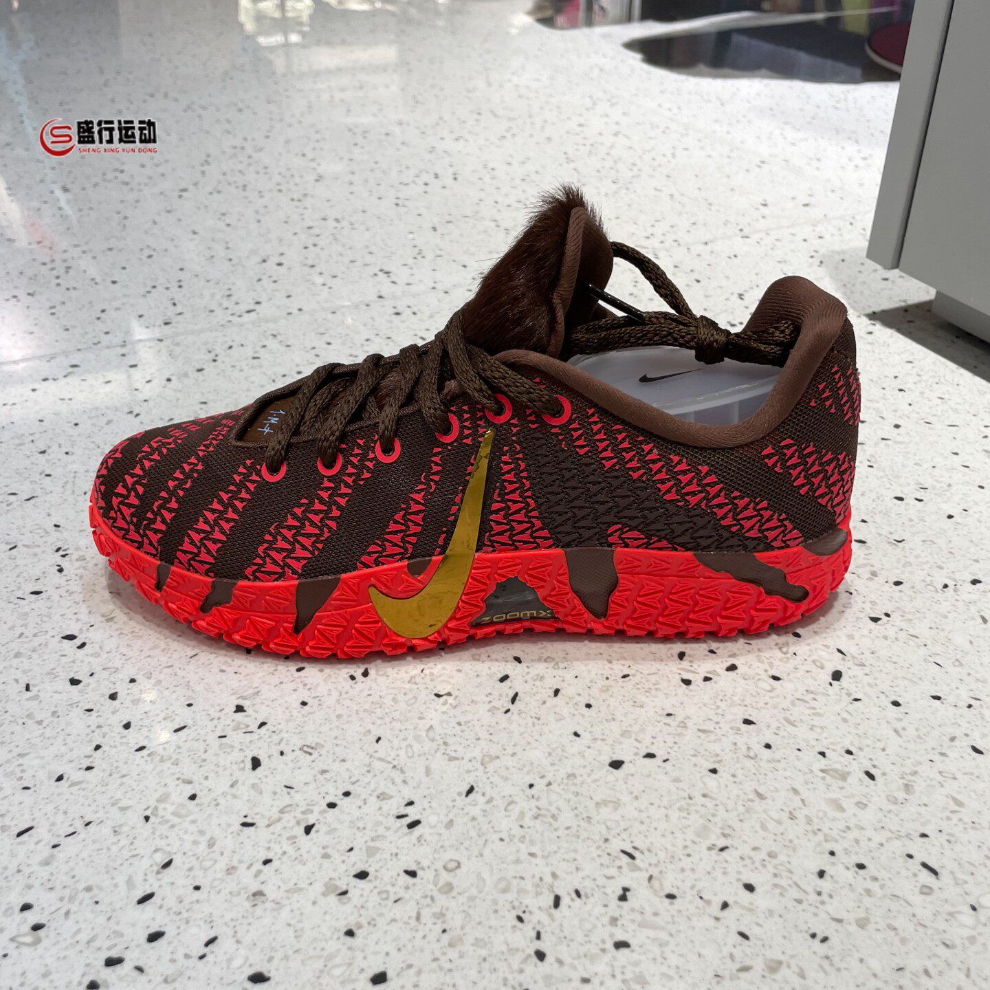 Nike耐克大童2026新年款莫兰特回弹缓震轻盈运动篮球鞋IB4776-200