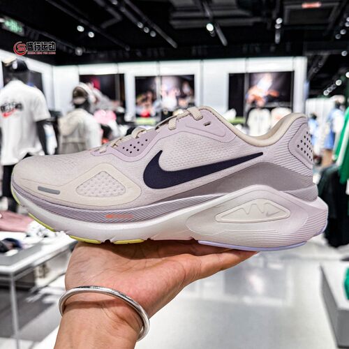 Nike耐克2025冬新款Structure26 SE稳程女子公路跑步鞋IX5013-155
