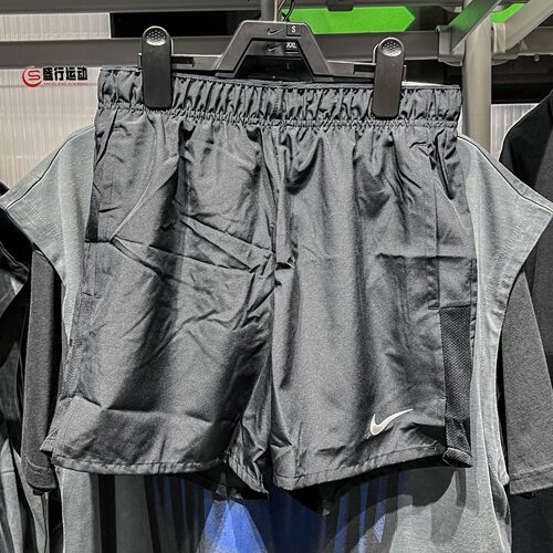 Nike耐克男装2026年秋季简约舒适速干透气健身训练短裤DV9364-010