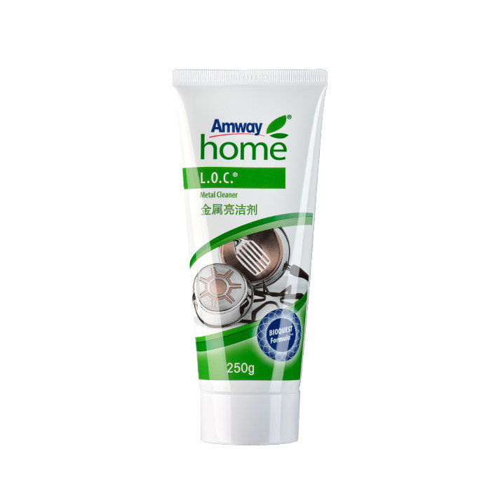 安利优生活不锈钢金属亮洁剂