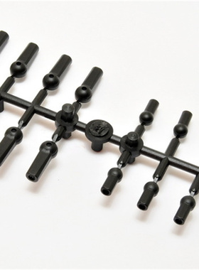 禾宝HOBAO 41013 HyperH4房车 H4-拉桿球座 6元运费