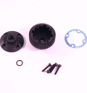 禾宝HOBAO 40002 HyperH2越野 H2差速壳组 6元运费