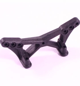 禾宝HOBAO 40007 HyperH2越野H2前墙板(塑胶) 1 PC 6元运费