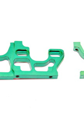 禾宝HOBAO 41042 HyperH4房车 H4-铝制马达座 6元运费