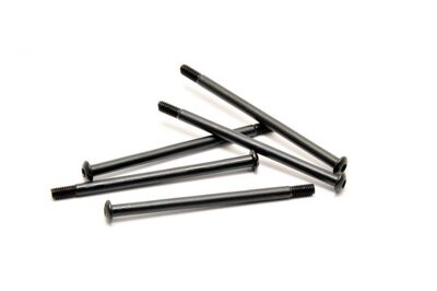 禾宝HOBAO 33350 Hyper10油动房车M3X50半圆内六半牙螺丝 6元运费