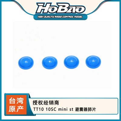 禾宝HOBAO 11263 TT10 10SC mini st 避震器肺片 6元运费