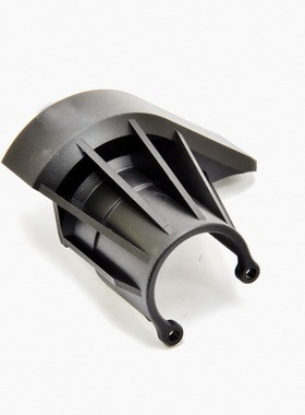 禾宝HOBAO 94120 新MTX大脚 中差大齿马达齿防尘罩保护罩 6元运费