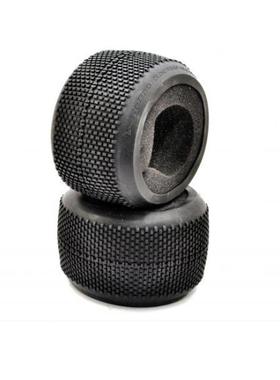 禾宝HOBAO BT-301 SST竞速卡小丁纹 高抓胎 配海绵2PCS 运费6元