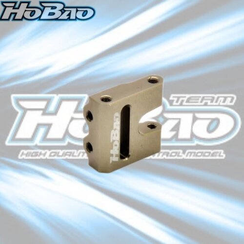 禾宝HOBAO 22337 EPX CNC 7075金属舵机固定座