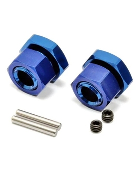 HOBAO禾宝 94094 MT 2 plus 1/7大脚 22mm结合器 2个装