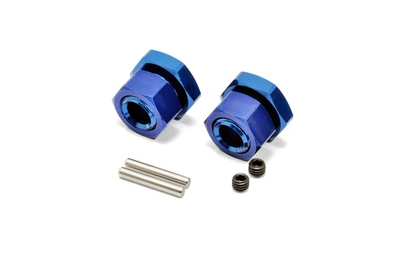 HOBAO禾宝 94094 MT 2 plus 1/7大脚 22mm结合器 2个装