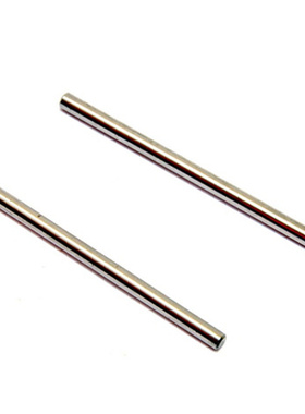 禾宝HOBAO 41027 HyperH4房车 H4-摆臂轴(3*49.2), 2PCS 6元运费