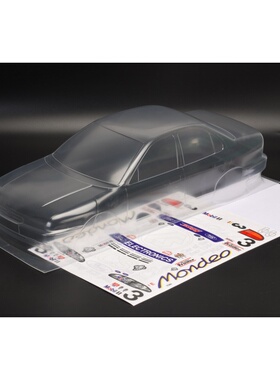 1/10 BTCC 福特Mondeo TC064  运费6元