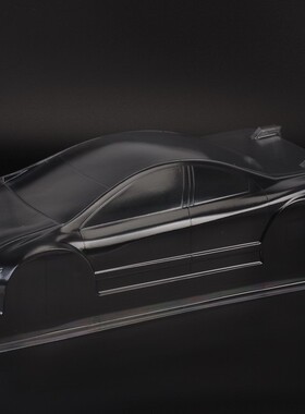 1/10透明M车壳 TM109  PC   轴距225mm  运费6元