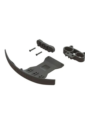 现货 ARRMA ARA320573 (新编号：ARA320808)  1/8 卡屯EXB 前防撞