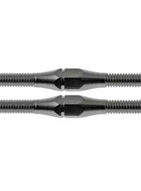 禾宝HOBAO 88078 Hyper M8-4X43缓冲正反牙连杆 运费6元