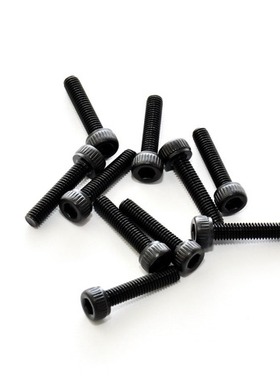 禾宝HOBAO 32314 Hyper10油动房车M3X14有头内六螺丝10PCS6元运费