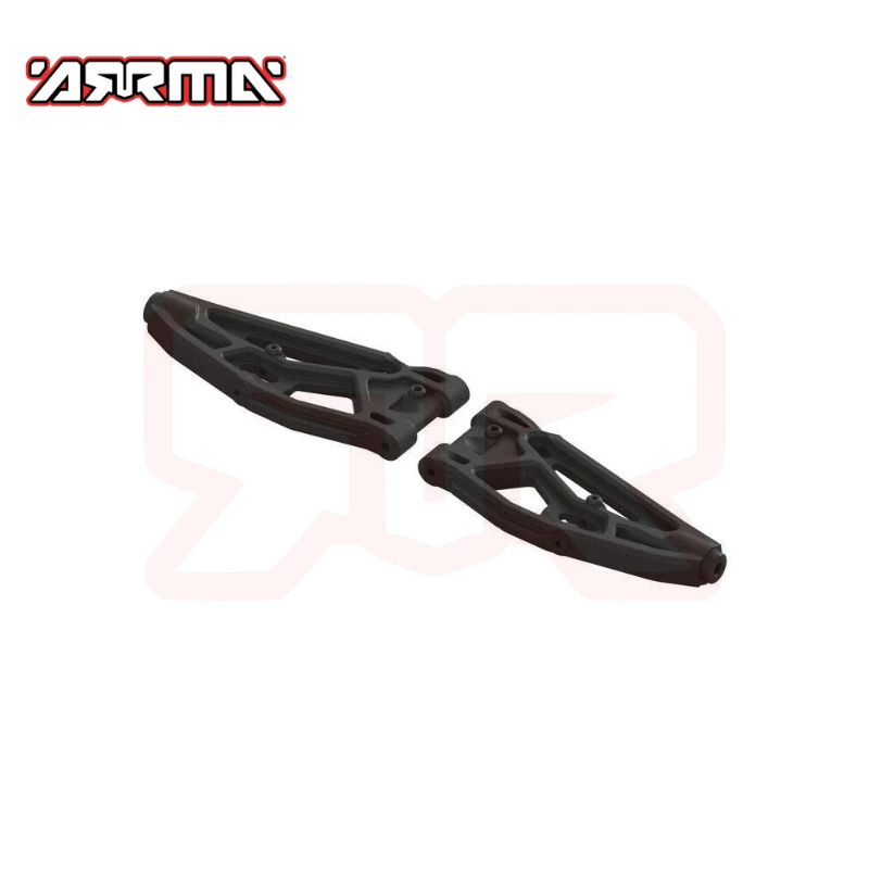 ARRMA原厂配件 ARA330656 前下摆臂 流浪泰龙巨石卡屯火力部队用