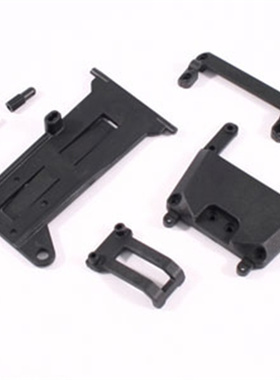 禾宝HOBAO 40030 HyperH2越野 H2 电池盖组 6元运费