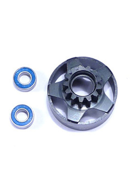 禾宝HOBAO 88231 Hyper 13T轻量化轴承离合器罩 运费6元