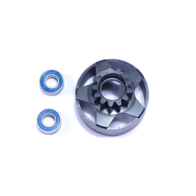 禾宝HOBAO 88231 Hyper 13T轻量化轴承离合器罩 运费6元