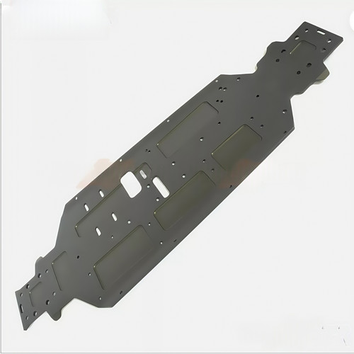 禾宝HOBAO 86219 ST PRO CNC 7075强化轻量化底盘 6元运费
