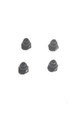 禾宝HOBAO 88032 Hyper 7.8mm 摆臂六角球头 4pcs 运费6元