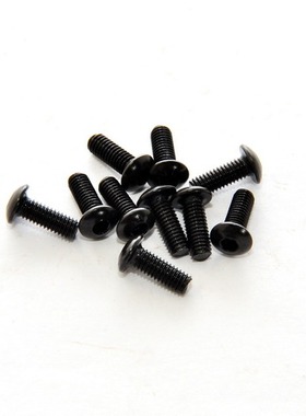 禾宝HOBAO 33308 Hyper10油动房车M3X8半圆内六螺丝 6元运费