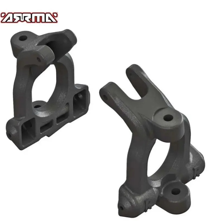 ARRMA AR330519 ARAC5046 前转向C门座 1/10卡屯流浪1/8莫哈维4S