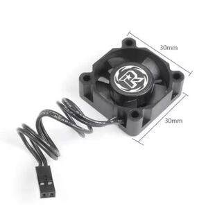 RC 30/40mm 好盈42mm马达max10电调风扇 8.4V/2.8万转 畜生散热