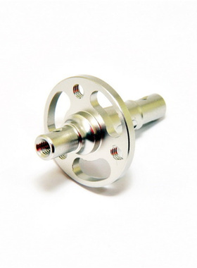 禾宝HOBAO 41022 HyperH4房车H4-直轴皮带轮座  运费6元