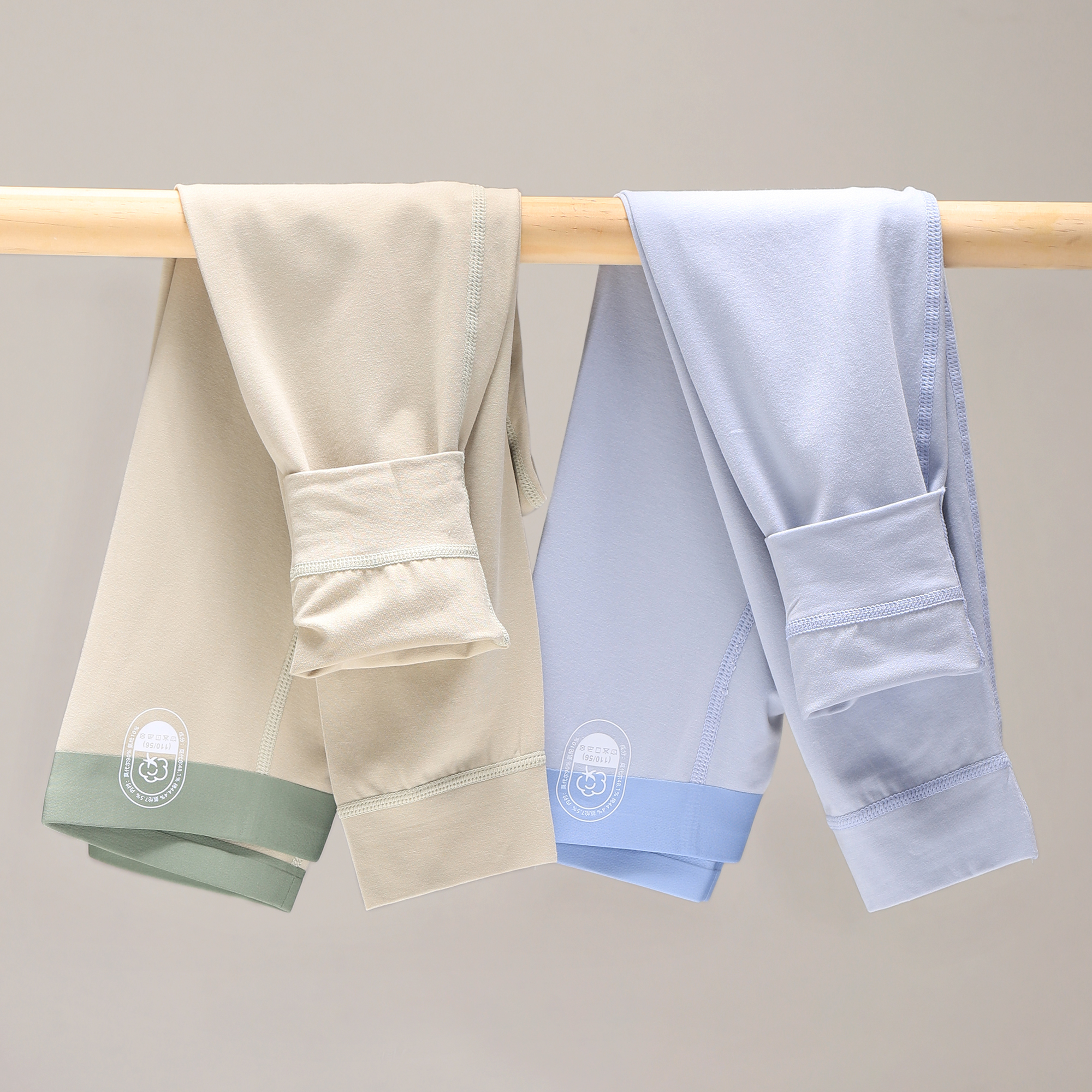 男童秋裤儿童保暖裤内穿2025新款冬季男孩棉莫打底裤宝宝免穿内裤