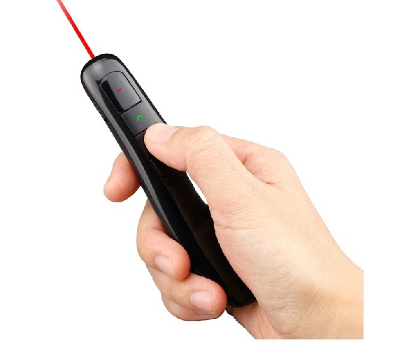 Telecommande - pointeur laser - Ref 383420 Image 3