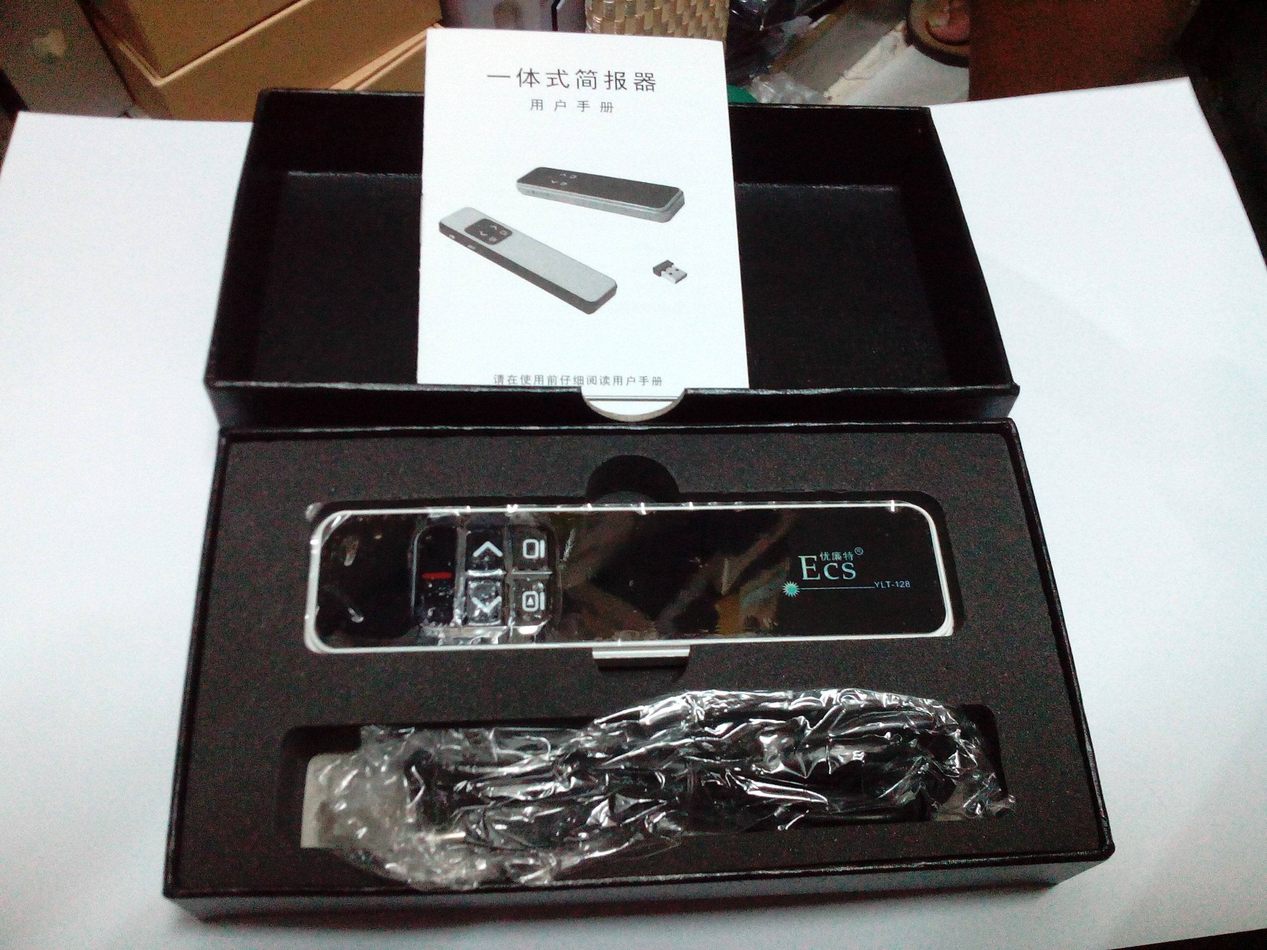 Telecommande - pointeur laser - Ref 383952 Image 4