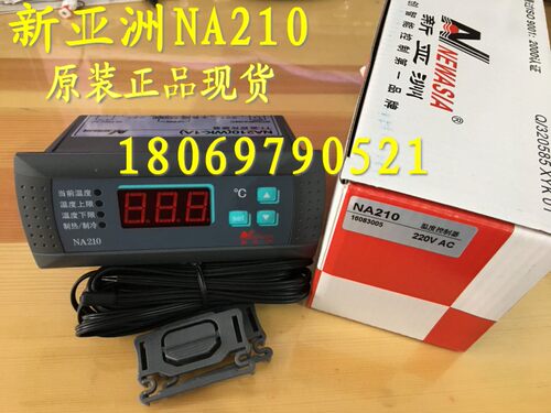 新亚洲控制器带探头NA210